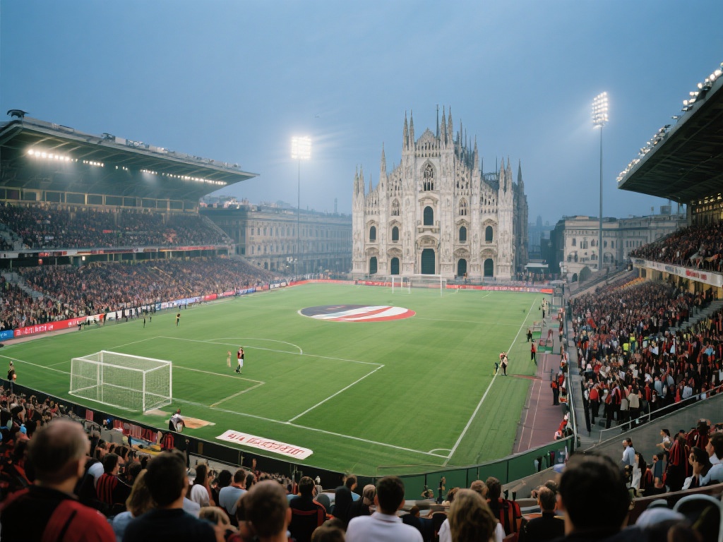 米兰体育匠魂:从米兰到世界,匠心铸就体育辉煌 (米兰体育匠魂:传承匠心,从米兰走向世界体育巅峰) 在体育的世界里,有一座城市以其独特的魅力和深厚的底