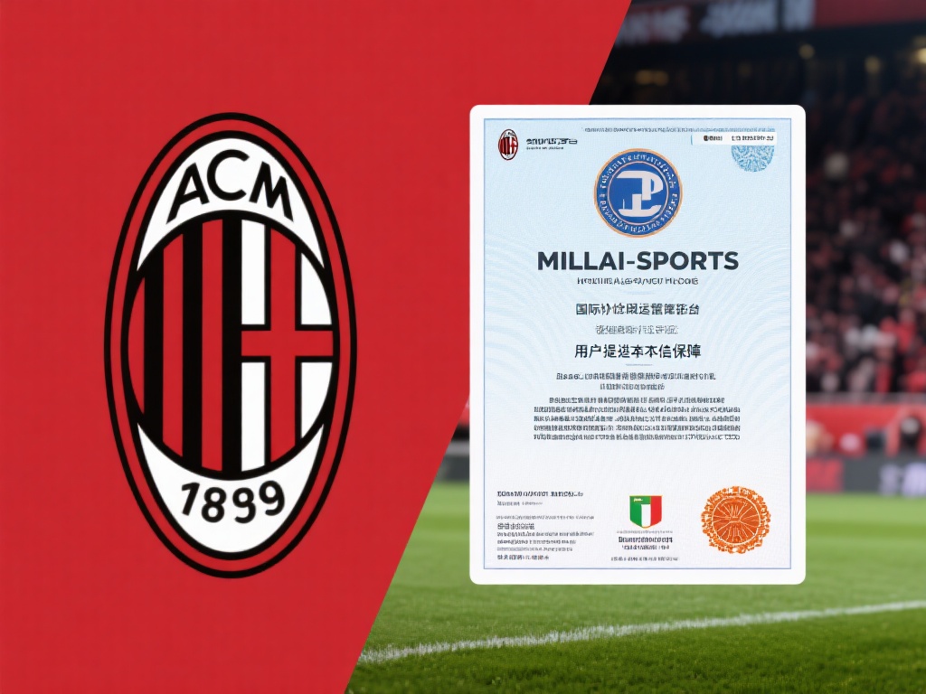 米兰体育可信吗?详解其资质认证与行业口碑如何 (米兰体育可信吗?深度解析其资质认证与行业口碑表现如何) 在评估一个体育平台的可信度时,资质认证无疑是首要考