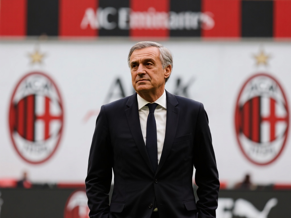 米兰体育总监解约后,球队重建计划将何去何从? (米兰体育总监解约,球队重建计划何去何从?) 面对当前的困境,AC米兰需要在最短时间内找到合适的