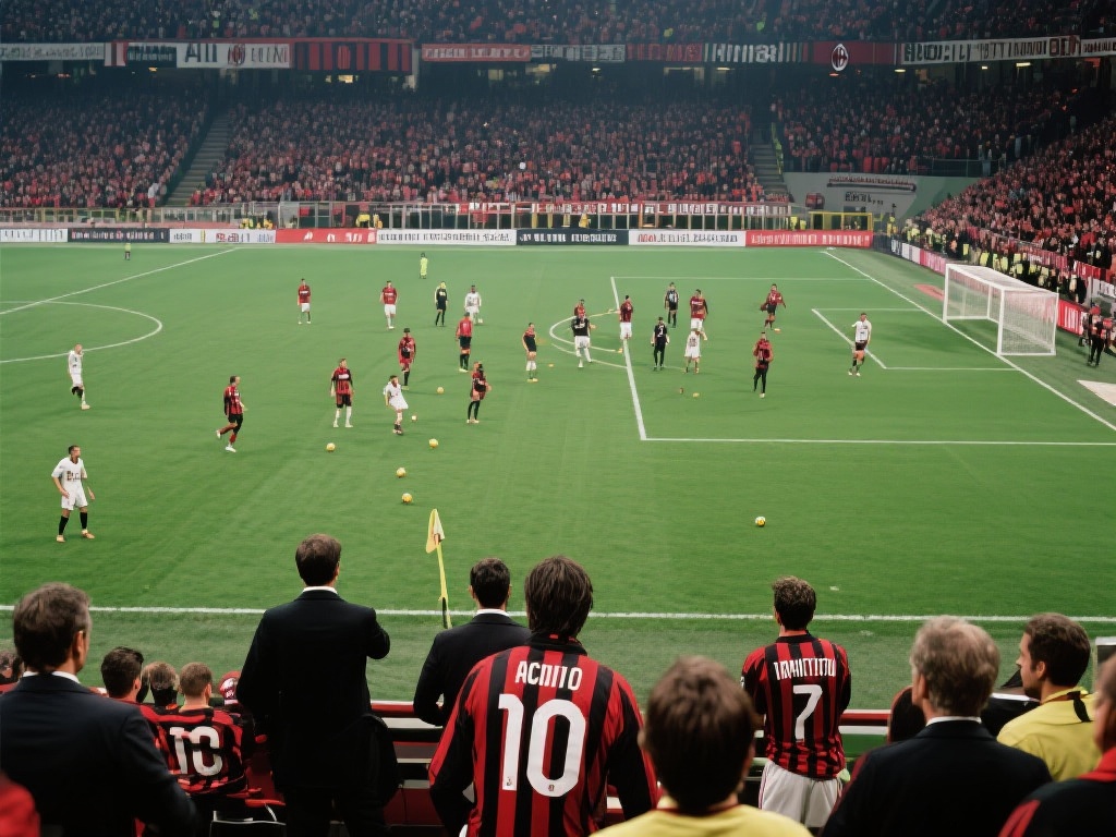 在足球的世界里，有些比赛不仅仅是一场简单的胜负对决