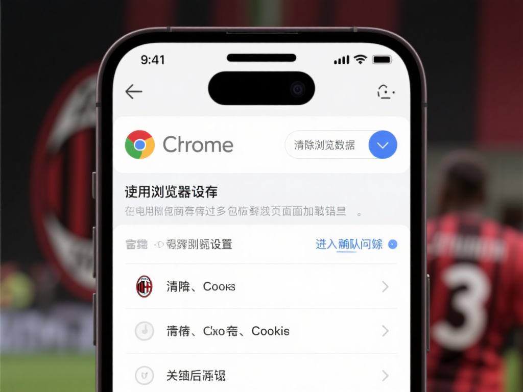 如果你使用的浏览器缓存过多，可能会导致页面加载错误