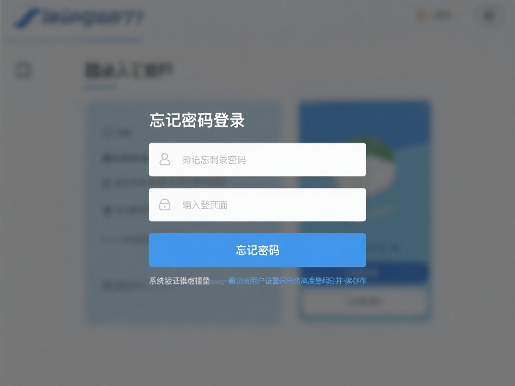 米兰体育基金官网查询常见问题解答及操作指南 (米兰体育基金官网查询常见问题解答及详细操作指南) 忘记密码怎么办?
如果您不小心忘记了登录密码,可