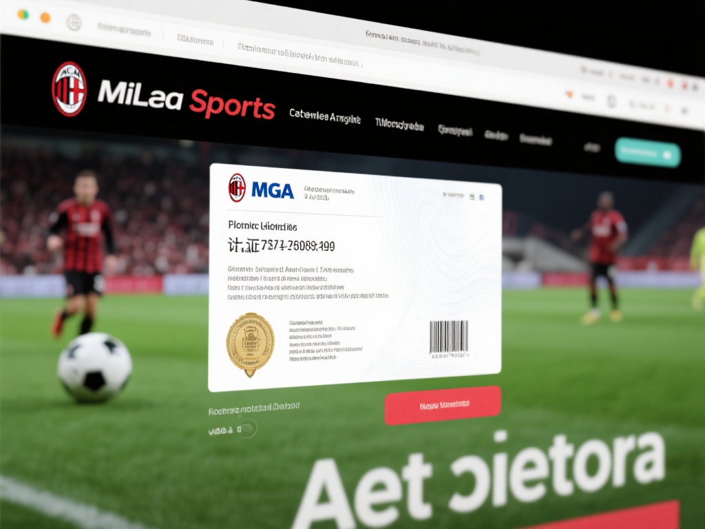 通过查询相关资料，可以发现米兰体育确实在其官网上提