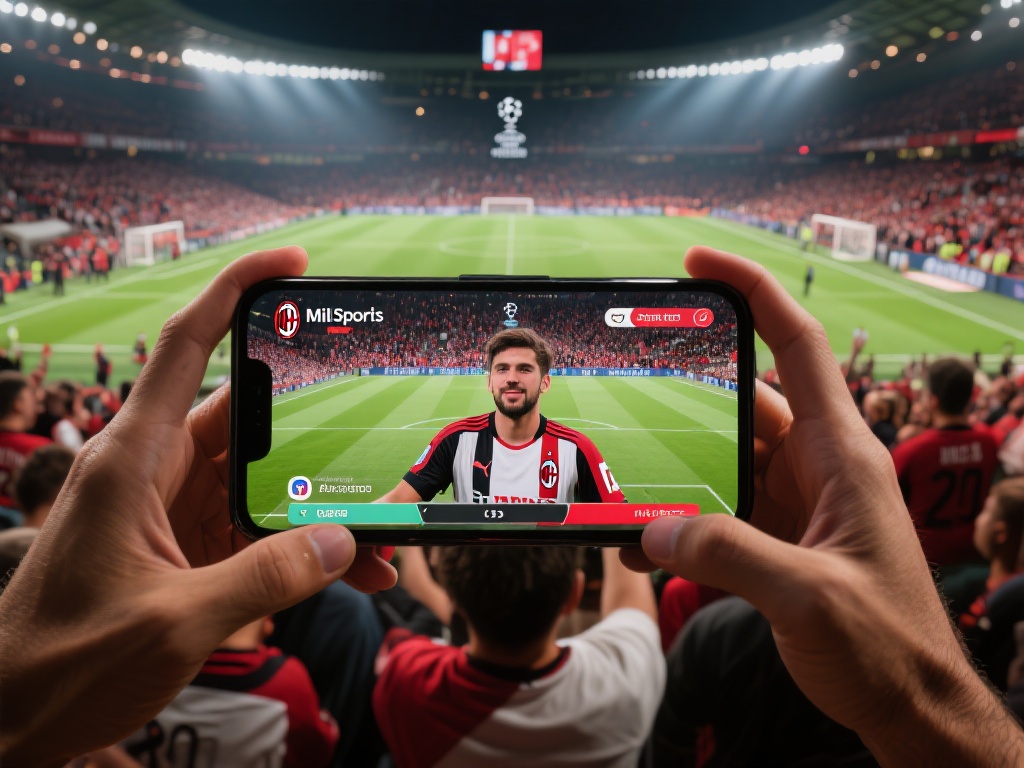 下载米兰体育,解锁全球顶级赛事高清直播与回放 (下载米兰体育,畅享全球顶级赛事高清直播与精彩回放) 对于体育赛事,画质直接影响观赛体验。米兰体育采用先