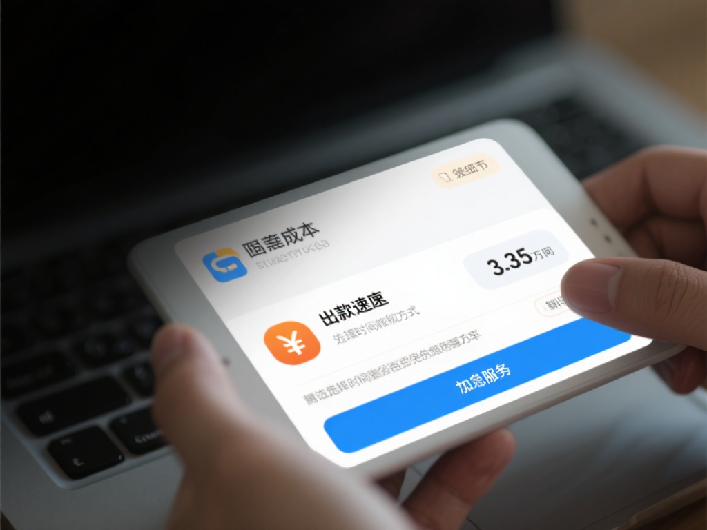 隐藏成本往往隐藏在细节中，比如出款速度。如果选择免