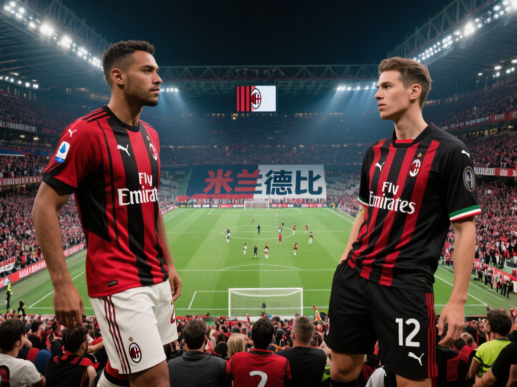 米兰体育项目之所以引人注目，不仅在于比赛本身的精彩