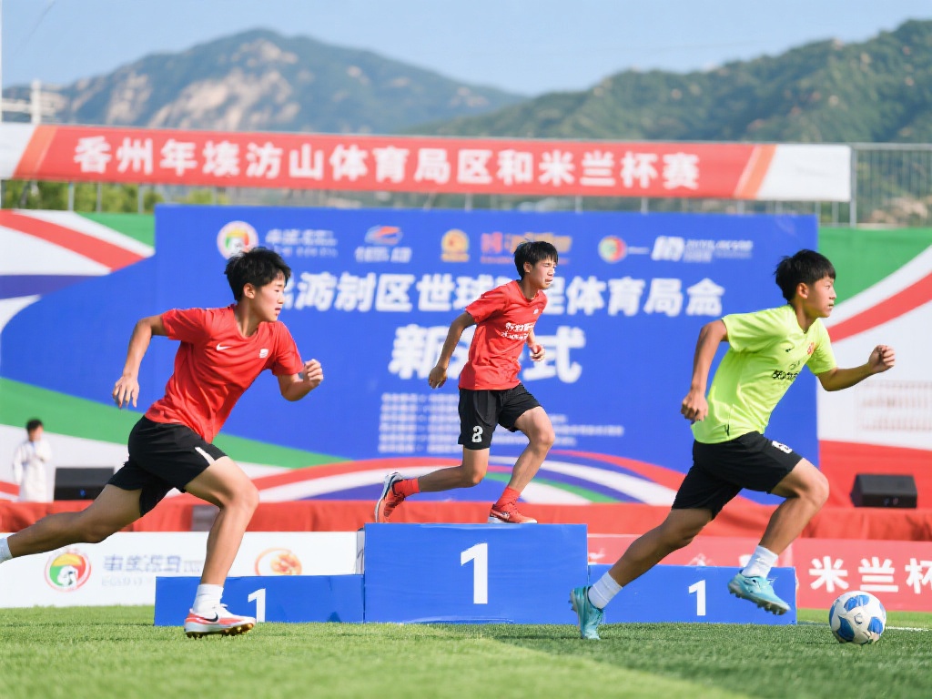 在体育竞技的世界里，每一个舞台都可能是运动员实现梦