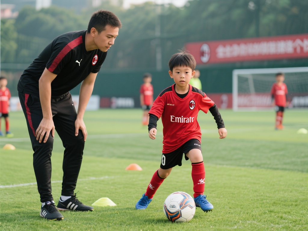 更重要的是，米兰体育训练营注重个性化培养。每位学员