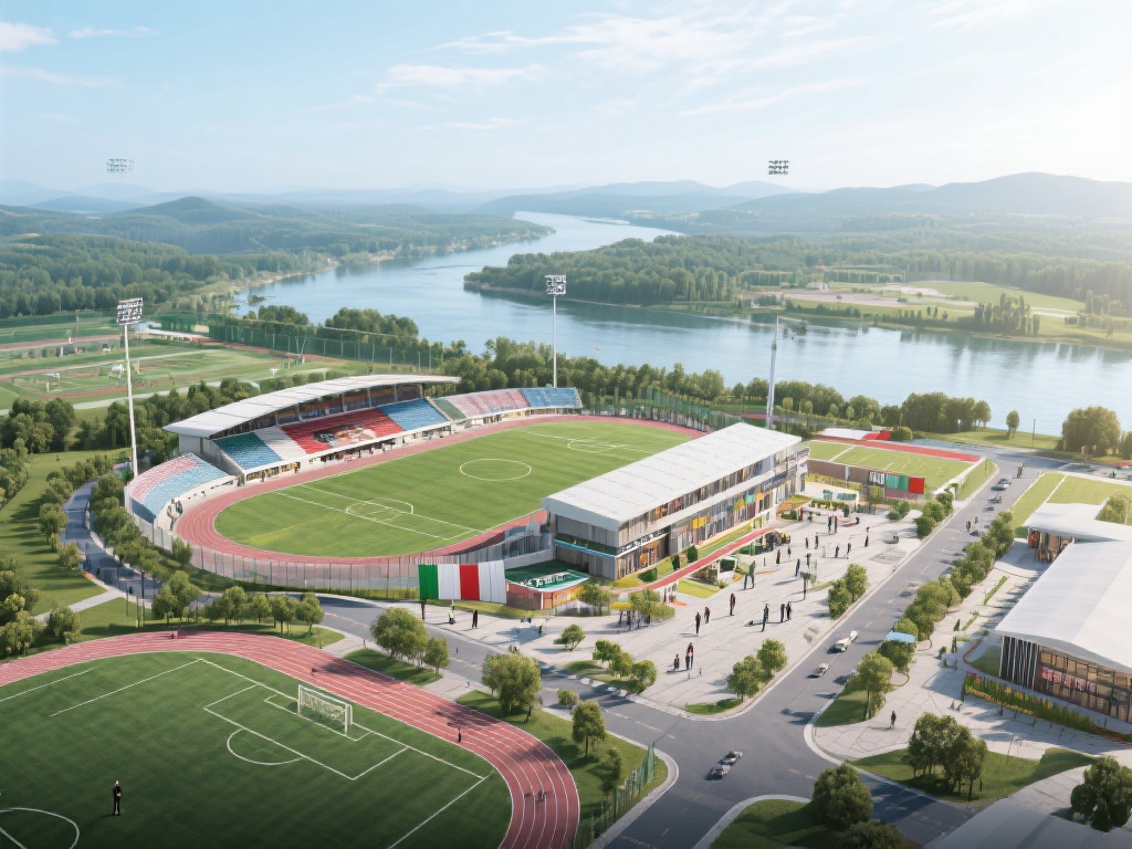 大石河米兰体育基地的建设历程与未来发展蓝图 (大石河米兰体育基地建设历程与未来发展蓝图全解析) 展望未来,大石河米兰体育基地的发展目标远不止于此。