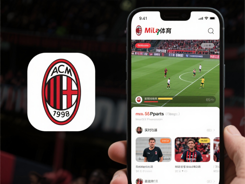 米兰体育怎么样下载?平台特点与安装步骤详解 (米兰体育怎么样下载?平台特色与详细安装步骤解析) 米兰体育不仅仅是一个普通的体育资讯平台,它还融合了