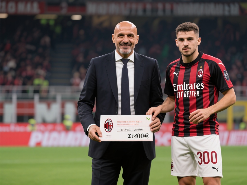 米兰科隆体育总监在球队重建中的关键决策回顾 (米兰科隆体育总监在球队重建中的关键决策回顾与分析) 在现代足球中,财务健康是俱乐部持续发展的基石。米兰