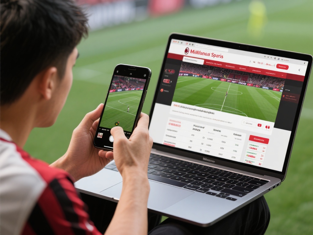 米兰体育的网址支持哪些设备?多平台兼容性详解 (米兰体育网址兼容性解析:支持哪些设备与多平台使用详解) 以一位体育爱好者小李的经历为例,他平时习惯使用iP