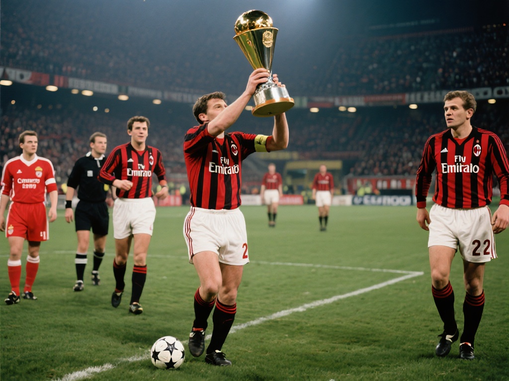 米兰体育足球球队在国际赛场上的荣耀时刻 (米兰体育足球队国际赛场上的辉煌荣耀瞬间) 米兰体育足球球队的国际征程始于20世纪中期,当时他