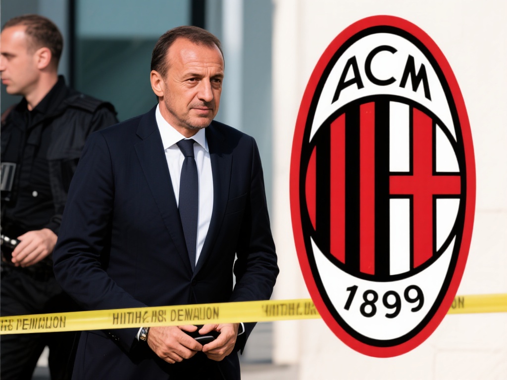 米兰体育老板被抓,法律专家解读可能面临的指控 (米兰体育老板被抓,法律专家详解可能面临的严重指控) 以某知名体育公司高管被查的案例为例,该高管因涉嫌挪