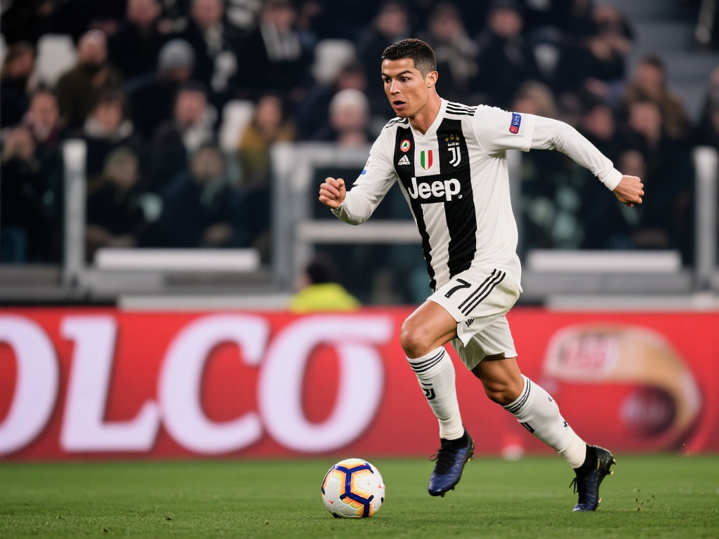 尽管C罗的表现令人叹服，但围绕他的讨论从未停止。有