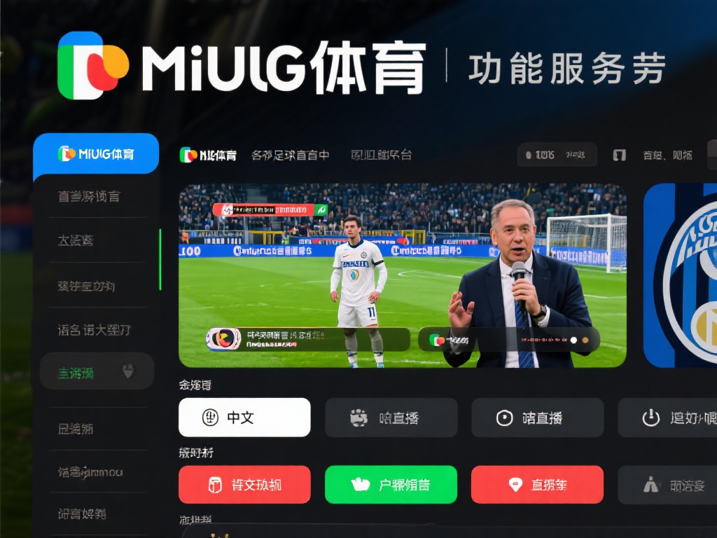 在众多体育直播平台中，咪咕体育之所以能脱颖而出，离