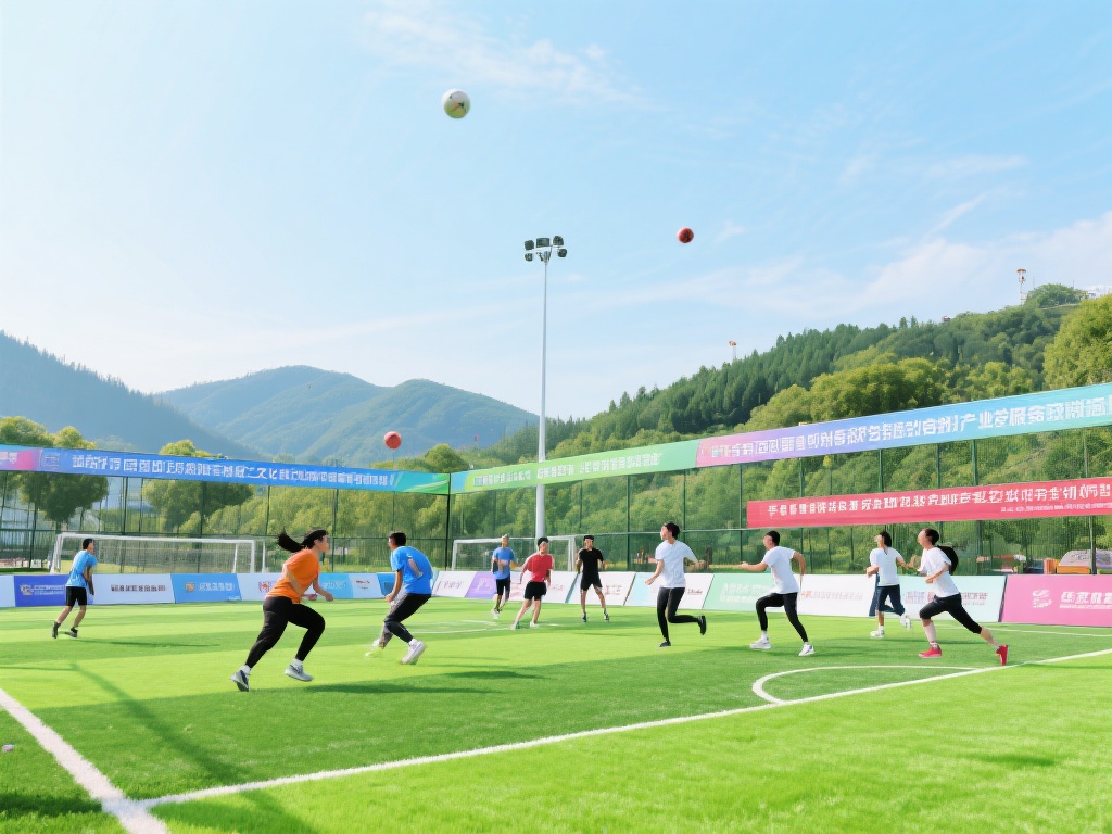 除了市场需求和技术驱动，体育产业的发展还得益于政策