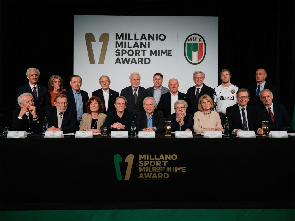米兰体育电影奖:全球体育电影的最高荣誉与盛典 (米兰体育电影奖:全球体育电影最高荣誉的璀璨盛典) 米兰体育电影奖的独特之处在于其评审团的严苛与多元化