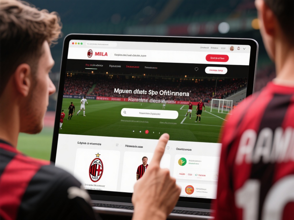 在数字化时代，体育爱好者们越来越依赖线上平台获取最