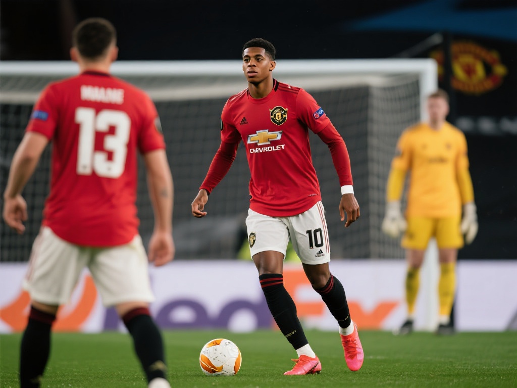 马夏尔未来何去何从?米兰体育报预测其下家球队 (马夏尔未来何去何从?米兰体育报预测其可能加盟的下家球队) 在足坛转会市场风起云涌的背景下,法国前锋安东尼·马