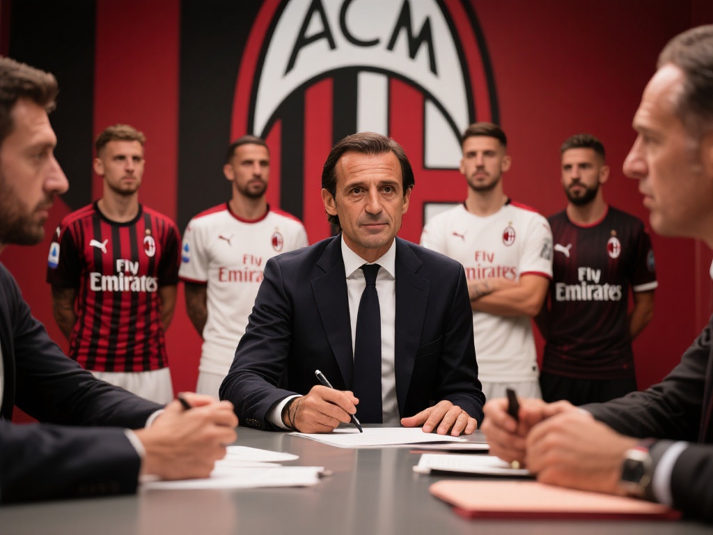 体育总监米兰在球员续约谈判中的智慧与谈判技巧 (体育总监米兰在球员续约谈判中的智慧与谈判艺术展现) 在足球世界中,球员续约谈判往往是一场智慧与策略的博