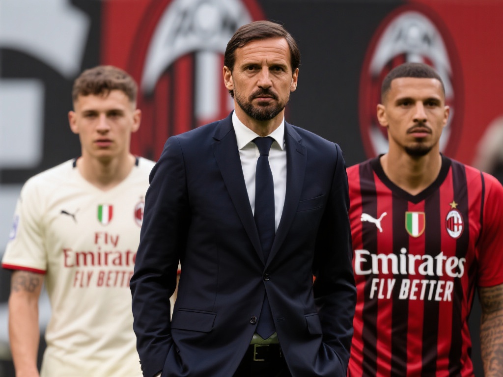 米兰体育总监对话:重建球队辉煌的长期战略曝光 (米兰体育总监深度对话:揭秘球队重建辉煌的长期战略计划) 在转会市场上,米兰的策略也发生了显著变化。过去那种