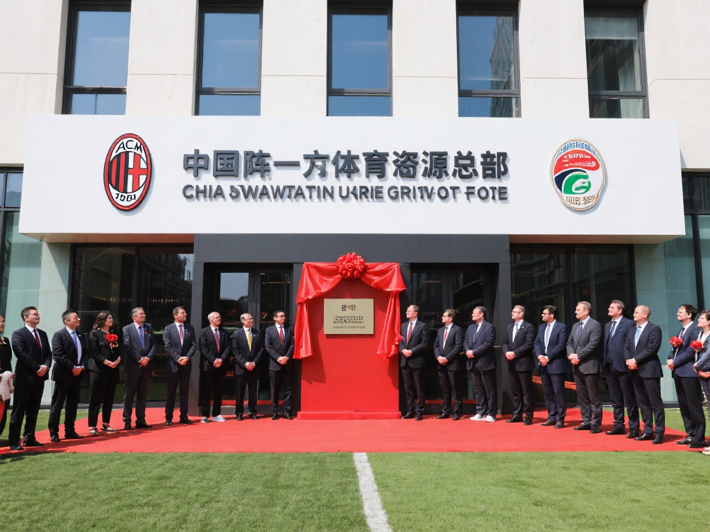 在全球体育产业蓬勃发展的今天，一个全新的合作平台正