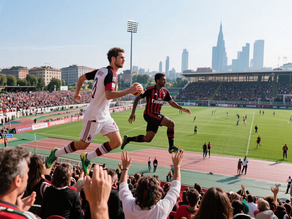米兰体育运动员如何推动城市体育事业的蓬勃发展 (米兰体育运动员如何助力城市体育事业蓬勃发展与壮大) 在意大利的文化与时尚之都米兰,体育同样是城市生活中