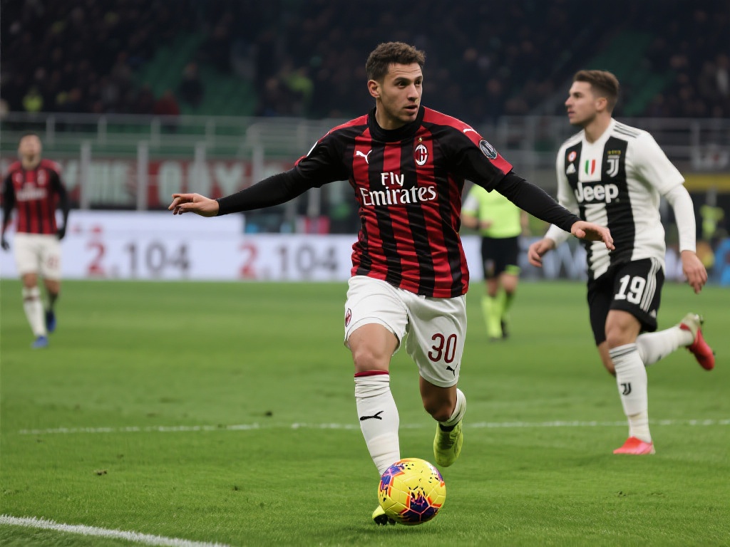 AC米兰在本赛季的表现可以说是起伏不定。一方面，球