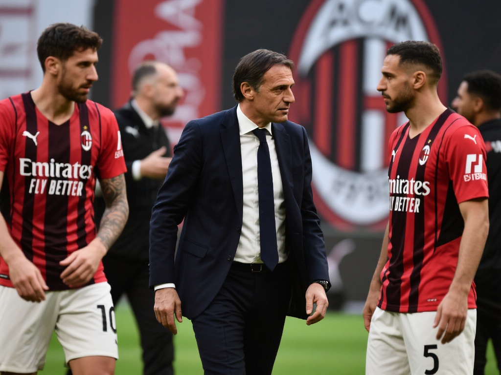 米兰体育总监离任对球队转会市场有何深远影响? (米兰体育总监离任对球队转会市场的影响及深远意义) 体育总监不仅是策略制定者,也是俱乐部与球员、经纪人