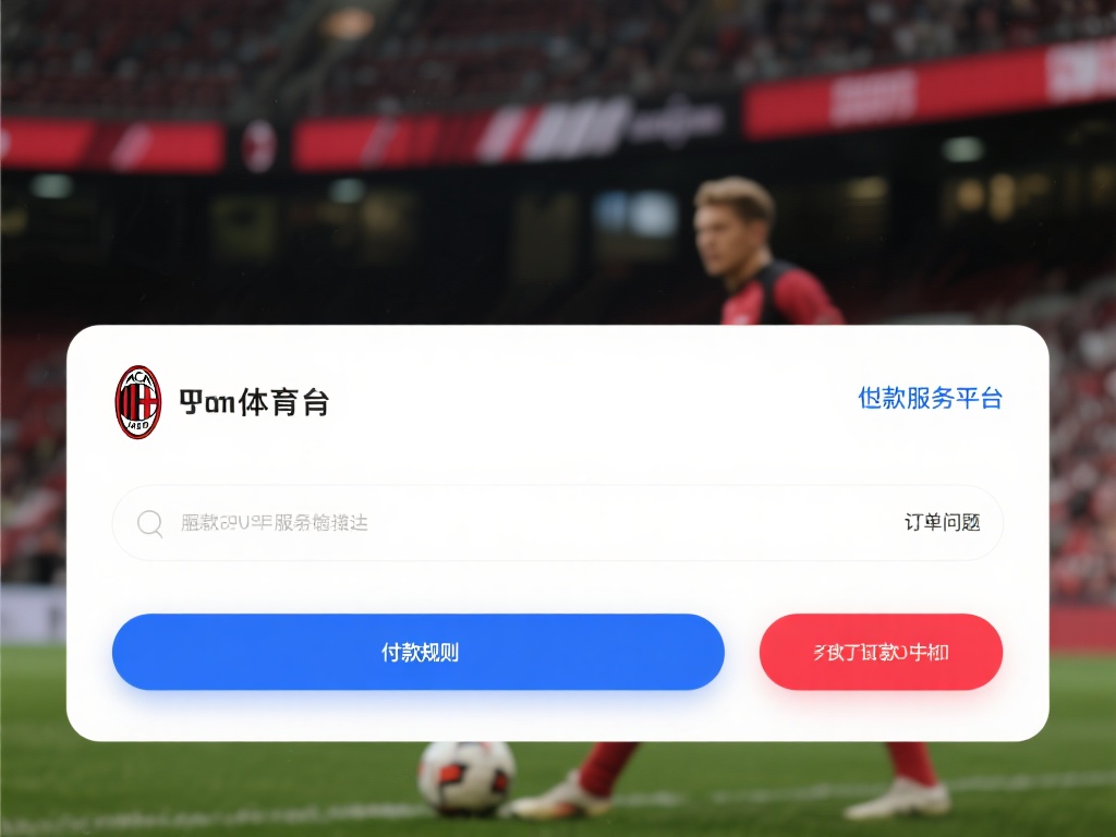 米兰体育怎么退款?平台规则解读与退款申请技巧 (米兰体育退款攻略:平台规则详解与申请技巧分享) 在如今的体育服务平台中,用户偶尔会遇到需要退款的情