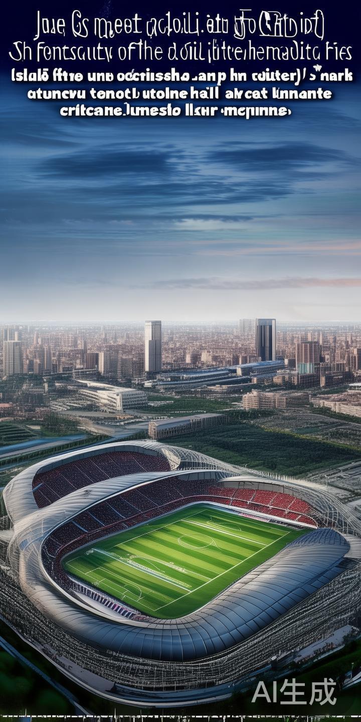 合理的体育场地布局不仅提升了赛事组织效率，也加强了