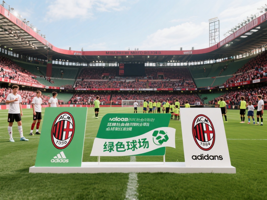 米兰体育赞助品牌如何塑造全球体育文化新形象 (米兰体育赞助品牌如何引领全球体育文化新形象塑造) 米兰体育在与赞助品牌的合作中,始终强调社会责任的重