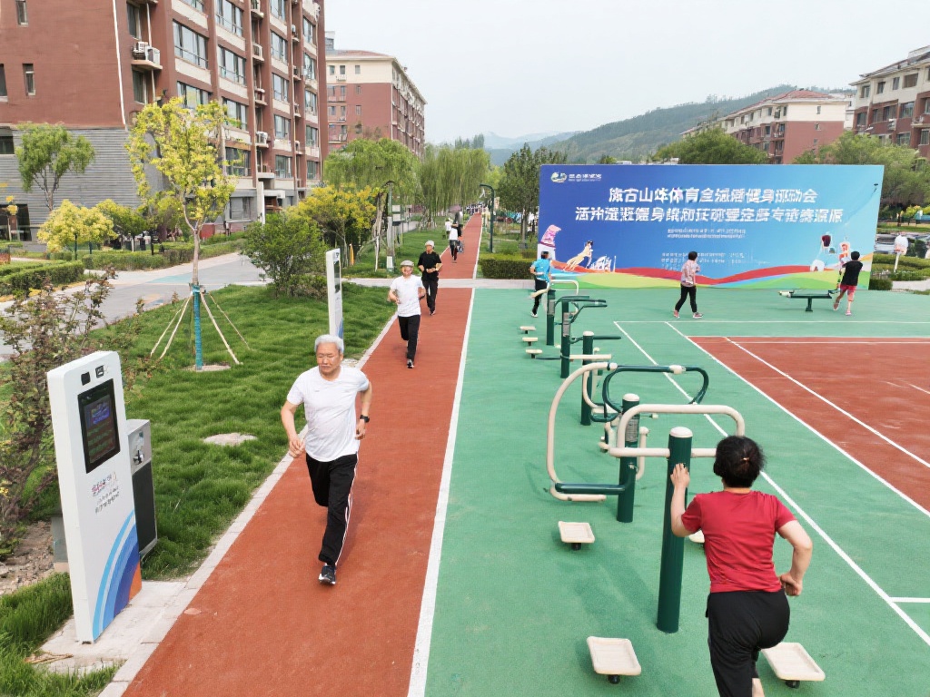 米兰杯房山体育局积极推广全民健身运动新举措 (米兰杯房山体育局创新举措大力推广全民健身运动) 房山体育局在推广全民健身运动中,并未止步于单一赛事