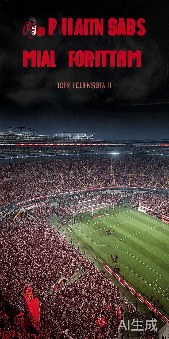 尽情体验新浪体育米兰论坛:感受AC米兰足球文化与激情球迷互动平台 AC米兰作为一支拥有悠久历史与辉煌成绩的足球俱乐部