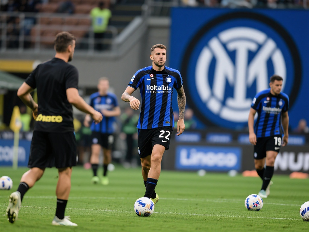 国际米兰体育水平提升背后的训练体系与管理秘诀 (国际米兰体育水平提升背后的训练体系与管理秘诀解析) 在足球世界中,有些俱乐部总能以惊人的速度崛起,而国