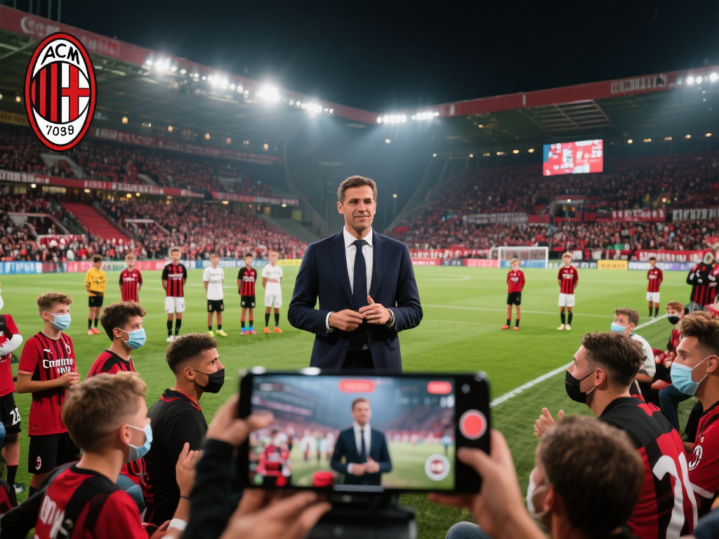 米兰科隆体育总监对俱乐部品牌价值的提升策略 (米兰科隆体育总监如何通过策略提升俱乐部品牌价值) 体育总监深知,球迷是俱乐部品牌价值的核心支撑。为此