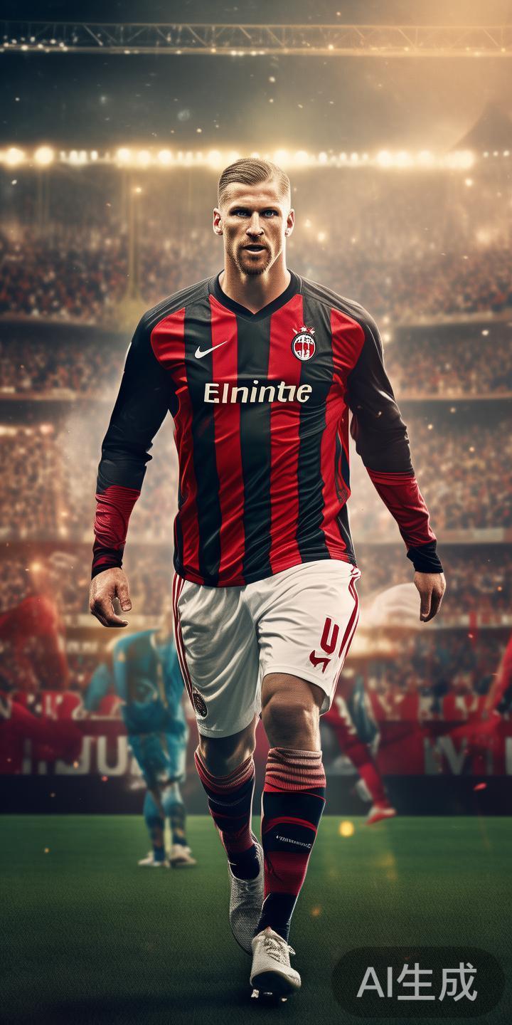 伊布对米兰体育俱乐部的整体评价与个人感受深度分析 作为一名具有强烈个性和领导力的前锋,伊布在加盟米兰