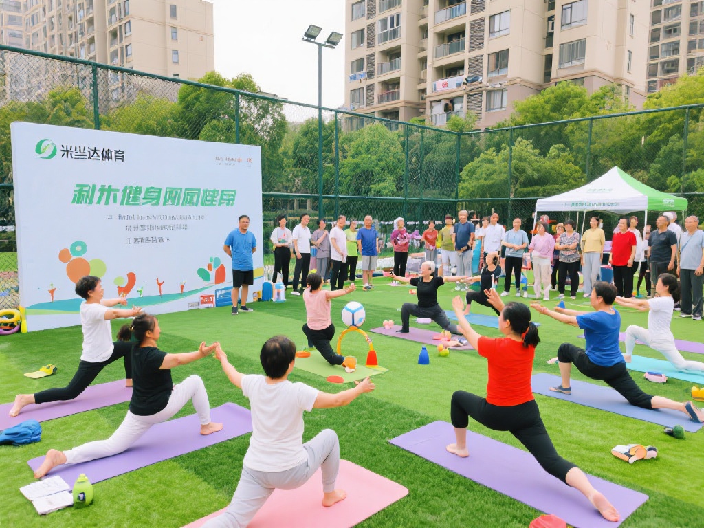 米兰达体育与社区合作,共建全民健身和谐新环境 (米兰达体育携手社区,共创全民健身和谐新环境) 在活动中,米兰达体育特别注重活动的多样性,设计了如