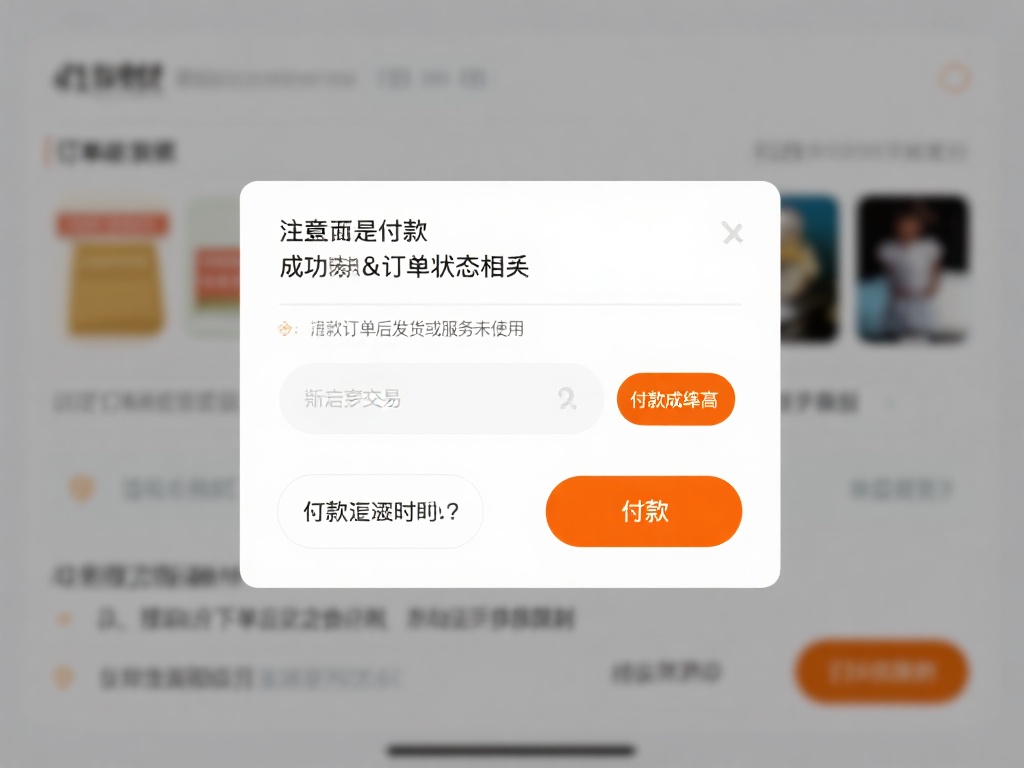 需要注意的是，退款是否成功与订单状态密切相关。如果