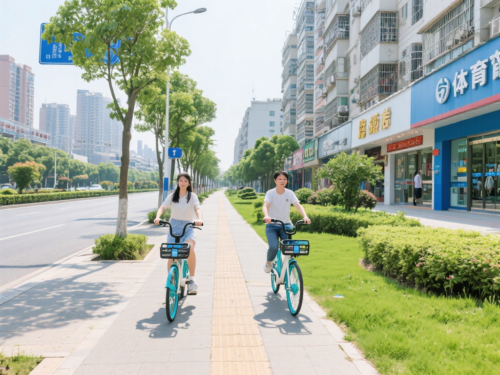 武安米兰体育路店地址详解,交通路线一目了然 (武安米兰体育路店地址详解,交通路线指引一目了然) 步行或骑行:如果你住在体育路附近,步行或骑共享单车