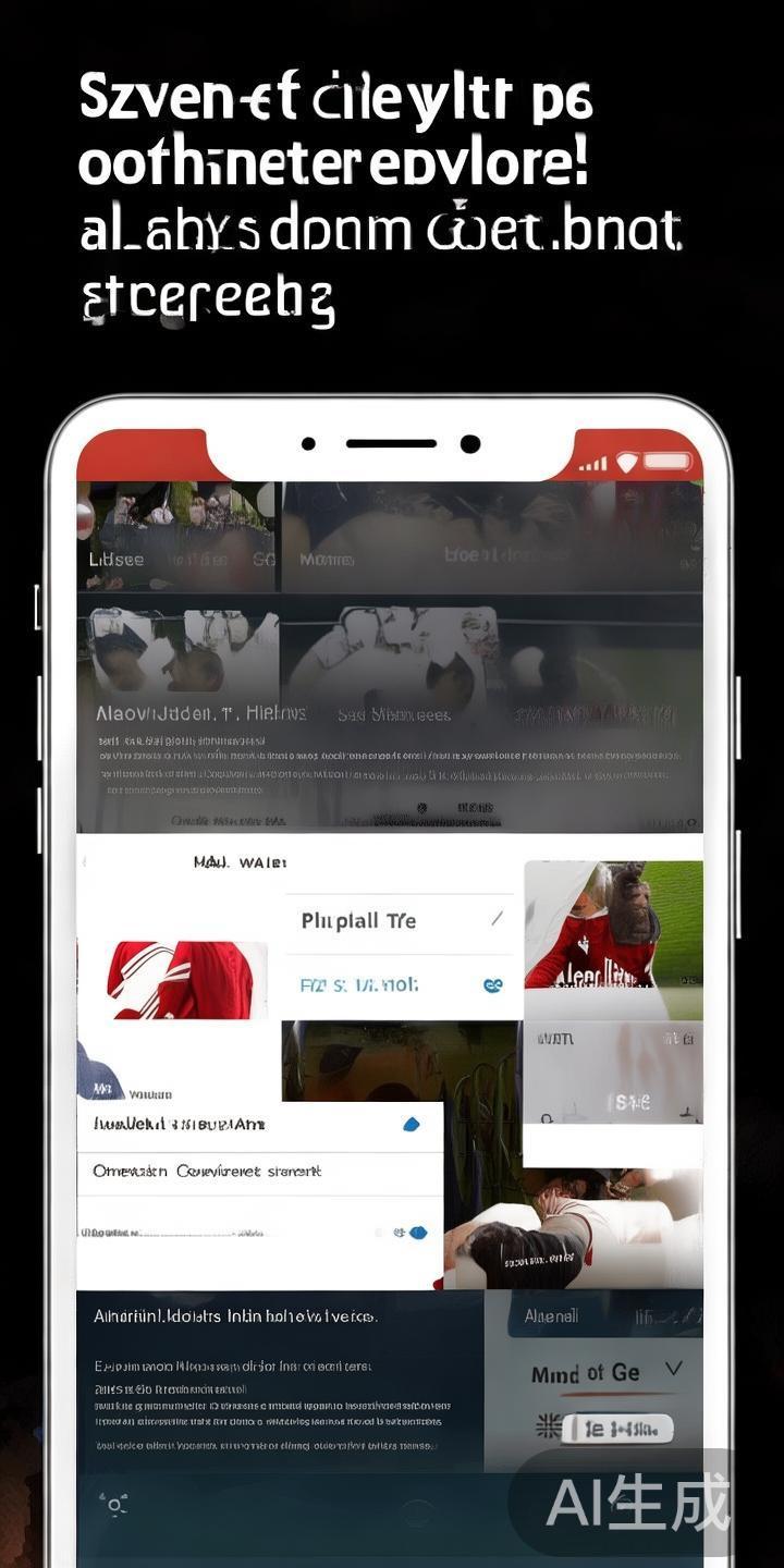米兰体育APP涉嫌违法行为分析及潜在法律风险全面解读 体育平台中的内容多涉及版权问题,包括比赛片段、球迷