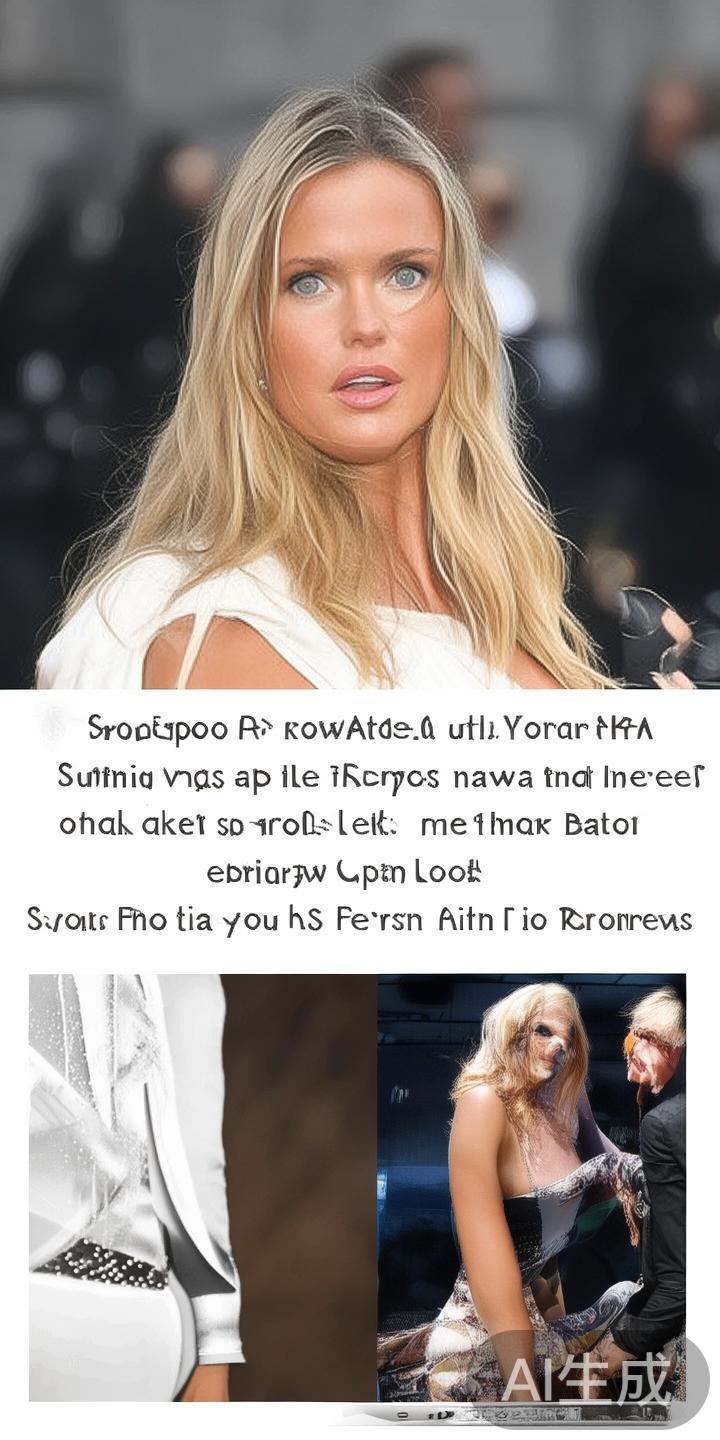 米兰达可儿在体育领域的多样化参与及其深远影响分析 近年来,名模米兰达可儿不仅在时尚圈展现出绝佳的影响